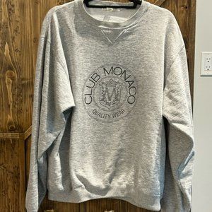 vintage Club Monoco sweater